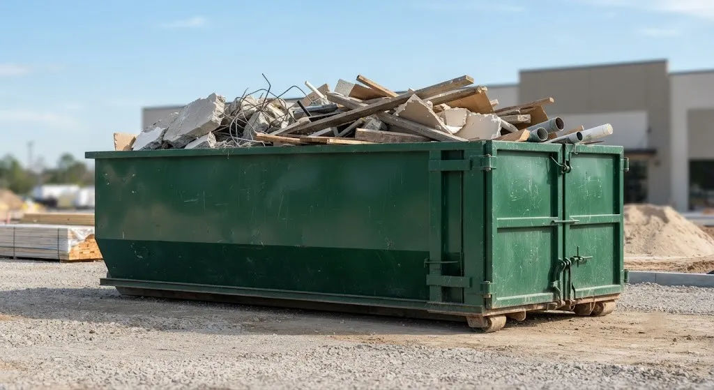 30 Yard Dumpster Rental in Hesperia, CA