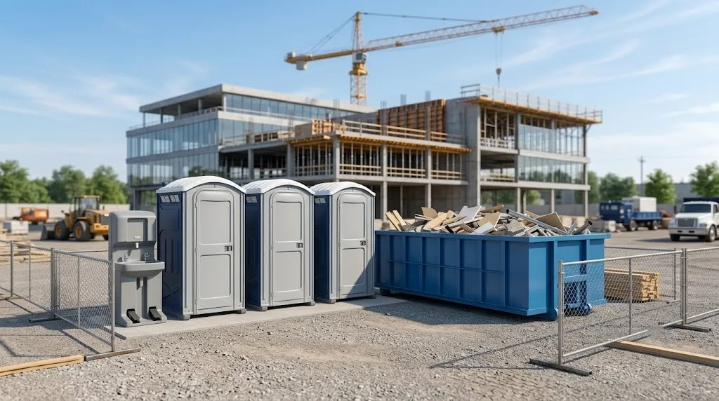Construction Site Services in Hesperia, CA