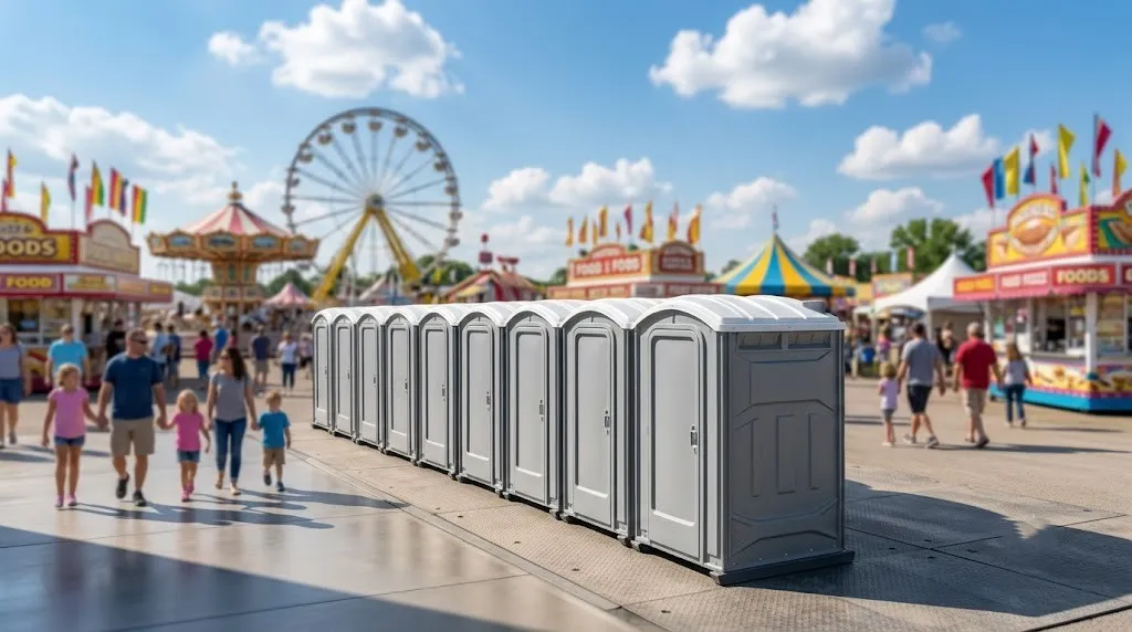 County Fair Restrooms in Hesperia, CA