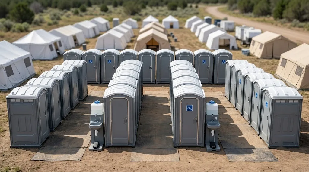 Disaster Relief Sanitation in Hesperia, CA