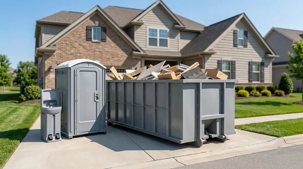 Dumpster Rental Cost in Hesperia, CA