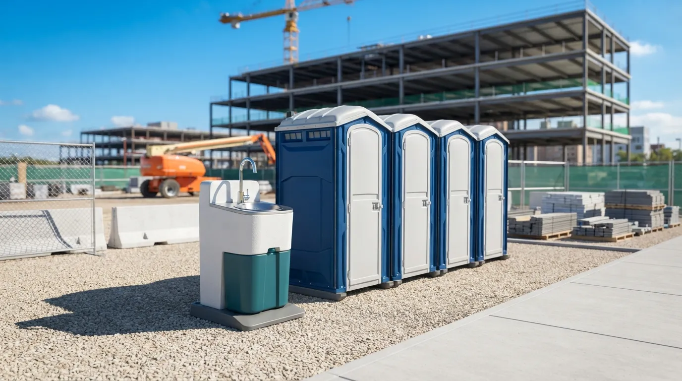 Handwashing Station Requirements in Hesperia, CA