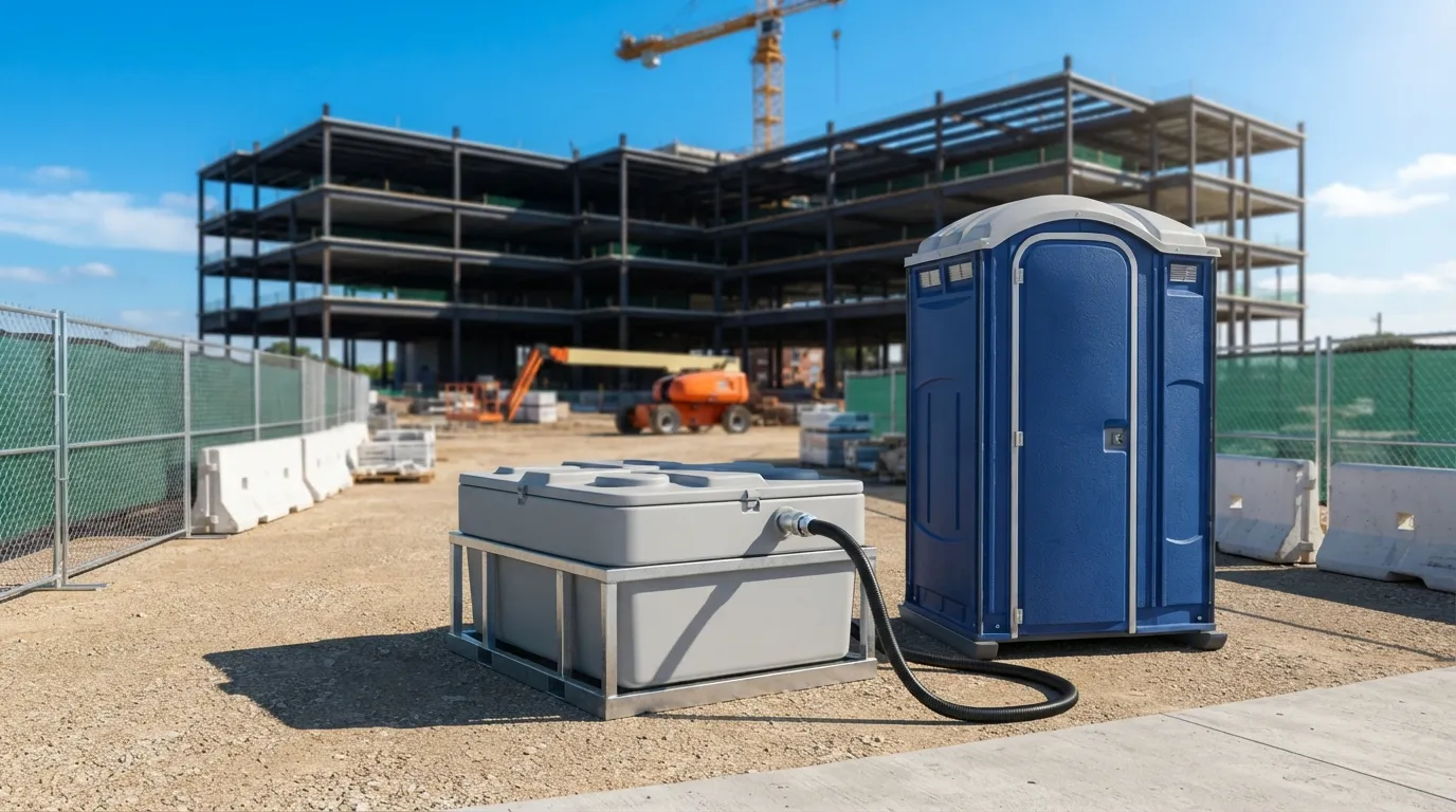 Holding Tank Rental in Hesperia, CA