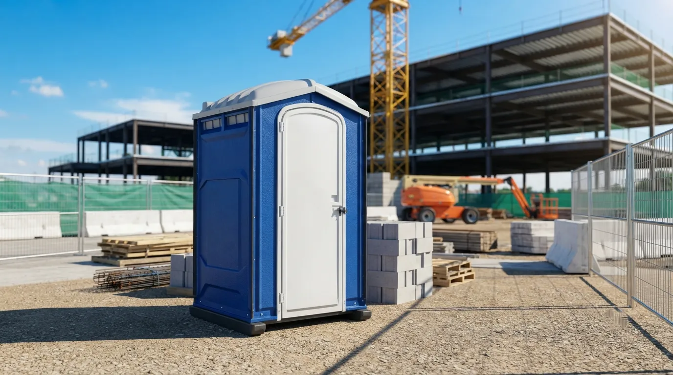 Porta John Rental in Hesperia, CA