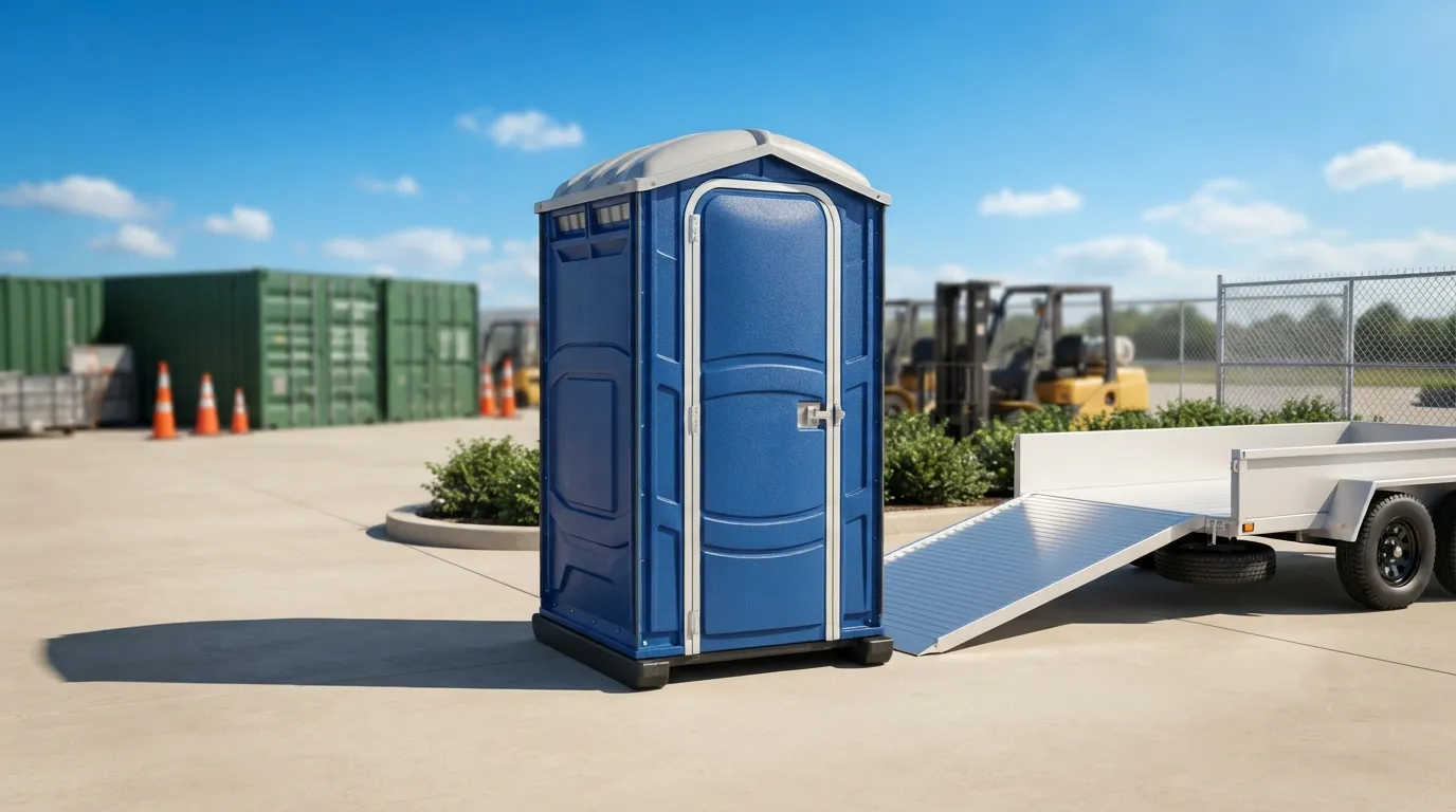 Portable Restroom Rental in Hesperia, CA