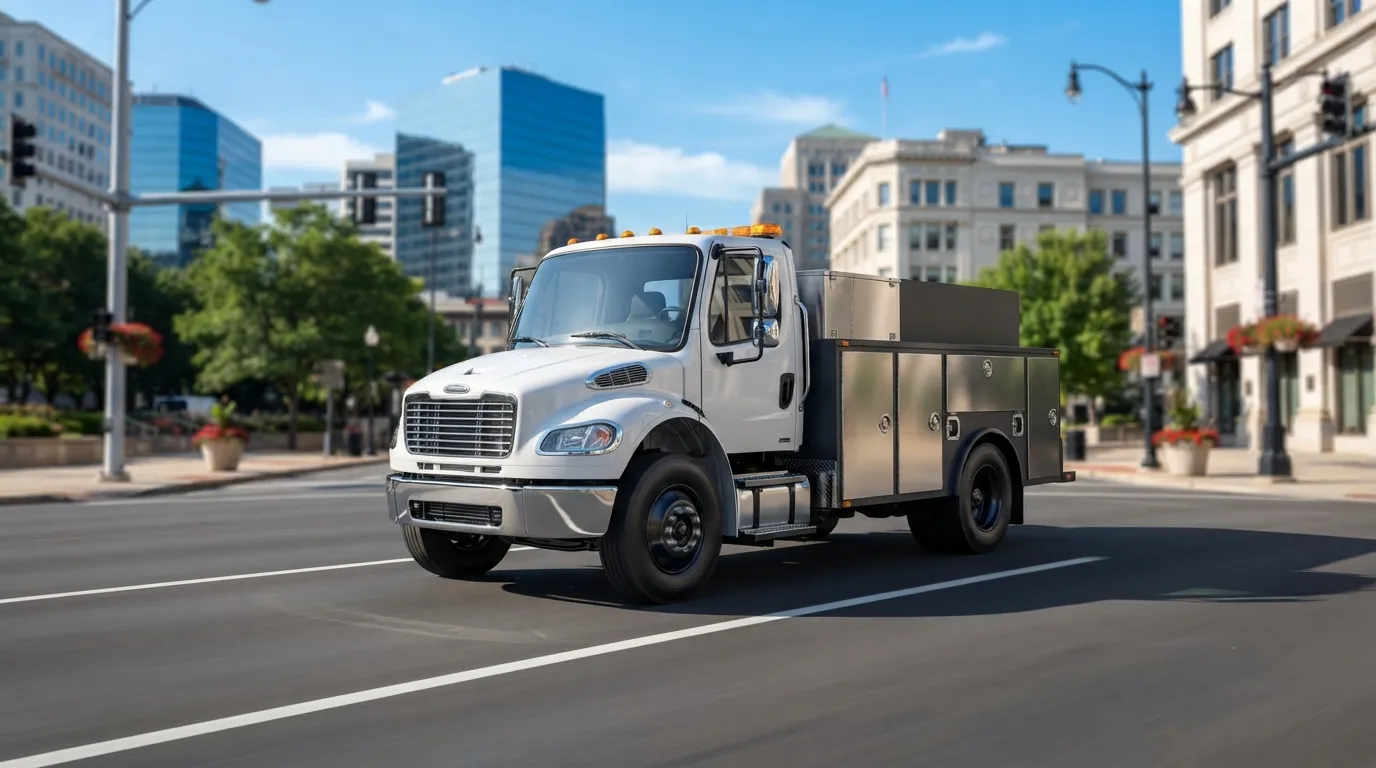 Service Areas in Hesperia, CA
