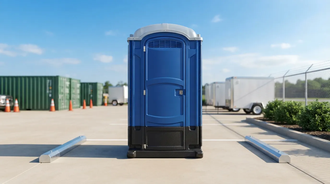 Standard Porta Potty Rental in Hesperia, CA